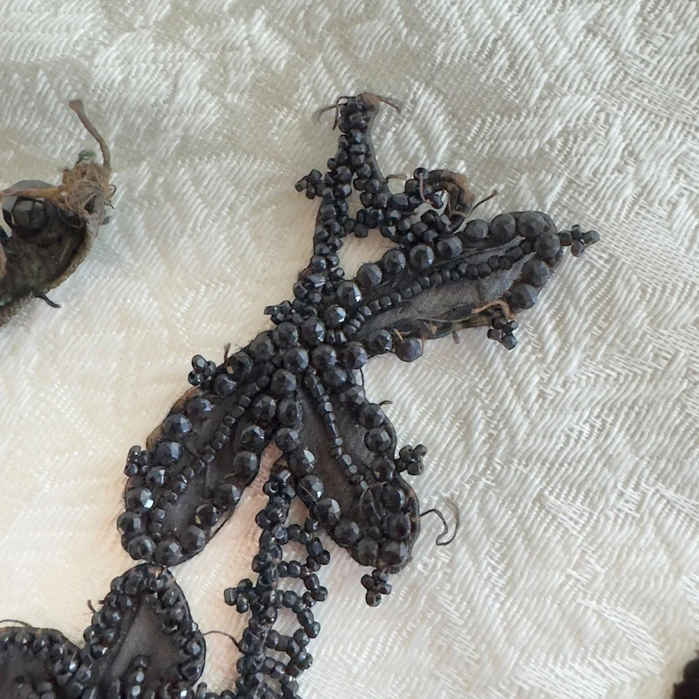 Vintage antique victorian